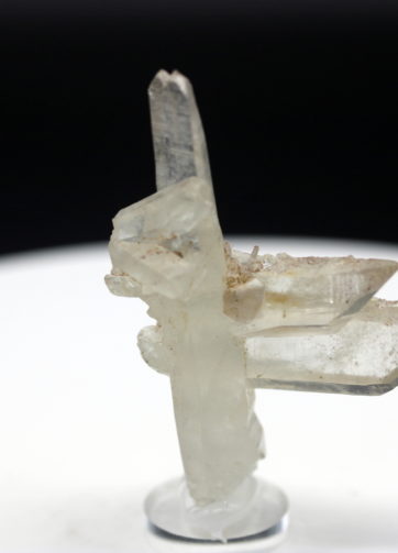 Tibettan Healer Cluster Bergkristal