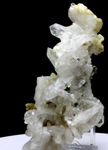 Uniek Bergkristal cluster