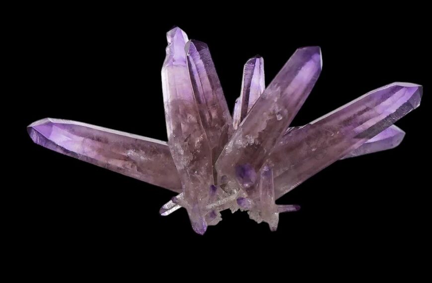 De mooiste Amethyst in de…