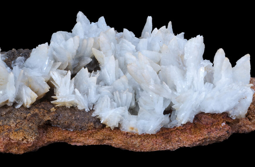 Unieke kans bij het Mineralen Inspiratie Centrum in Dongen !