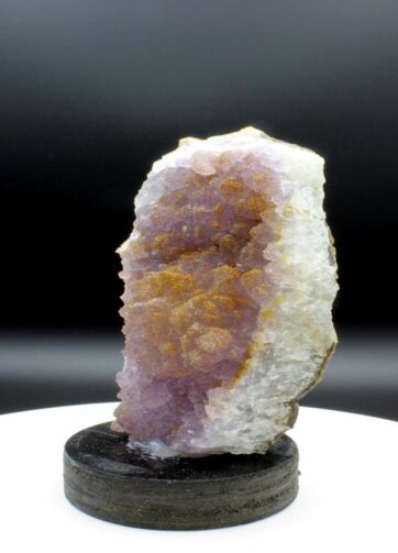 Amethyst uit bijzondere locatie
