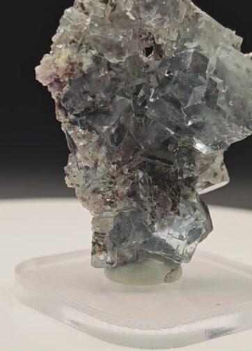 Zeldzame Ice Fluoriet